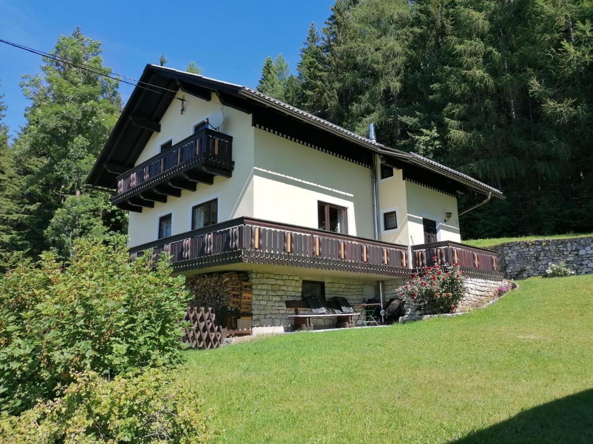 Ferienhaus Stubalpenblick Villa Salla ภายนอก รูปภาพ