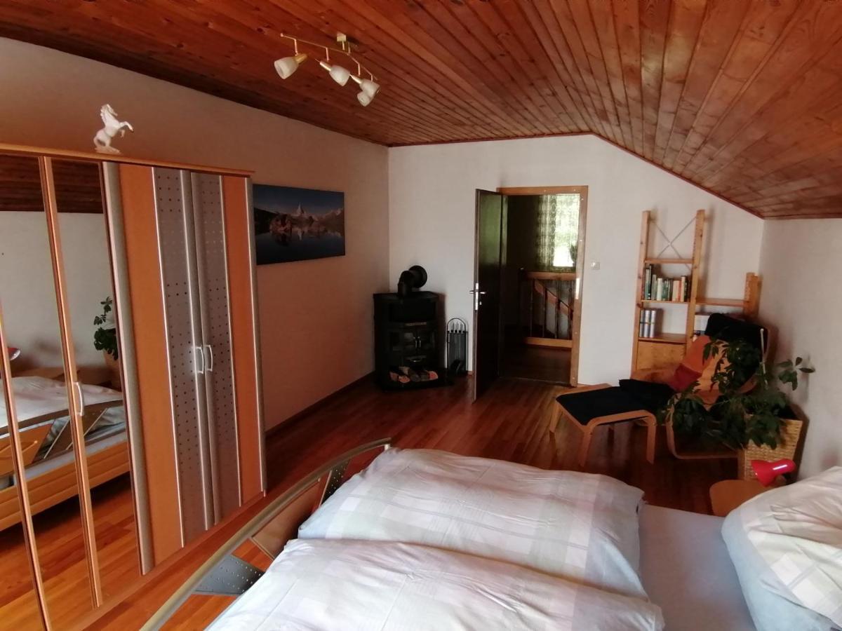 Ferienhaus Stubalpenblick Villa Salla ภายนอก รูปภาพ